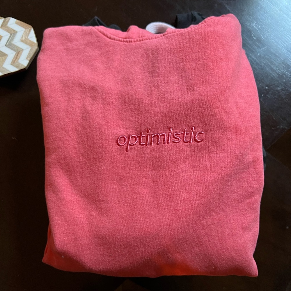 Optimistic Sweatshirt